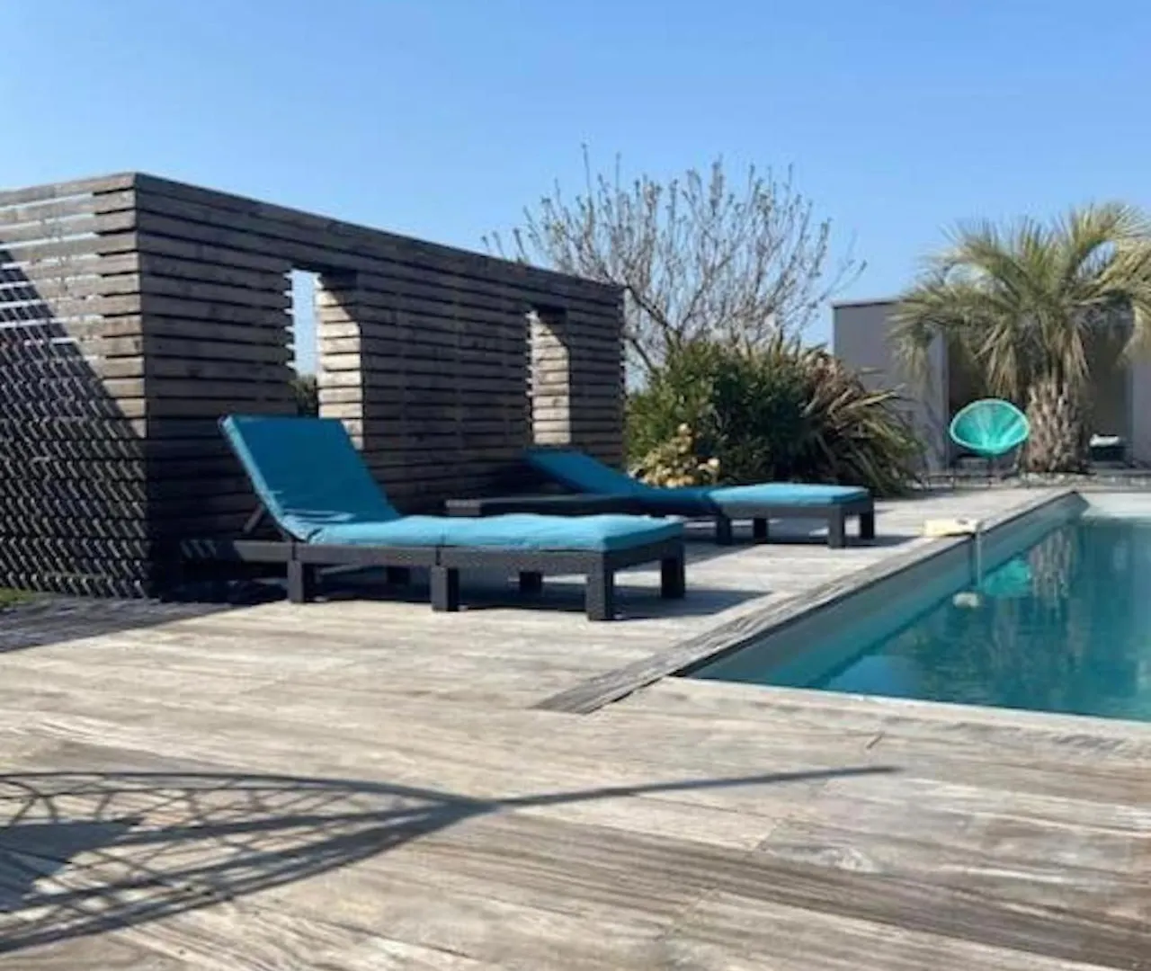 Villa Jolie Maison Avec Piscine Et Spa La Guerche-de-Bretagne